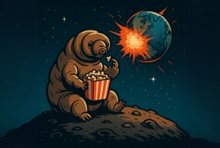 Tardigrade: Bića koja će preživeti smak sveta – dok mi padamo u panici