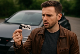 Čovek pronašao svoj ukradeni auto – tako što ga je kupio ponovo