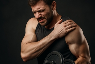 Vežbaš da budeš jak, a postaješ grbav? Možda ti trening uništava držanje