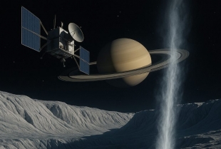 ESA planira da sleti na Saturnov mesec i proveri ima li komšija u svemiru