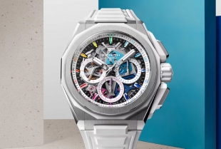 Zenith predstavlja dva nova Defy Extreme Chroma Limited Edition modela: Eksplozija boja u keramici i titanijumu