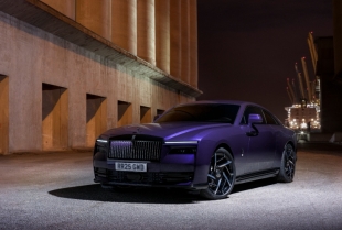 Rolls-Royce predstavlja Black Badge Spectre: Osnaženi alter ego