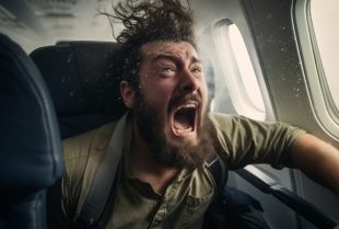 Ručni prtljag može biti smrtonosan: Zašto ga treba ostaviti u avionu?