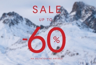 Izdvojili smo zimske favorite koji su na 60% popusta u svim Fashion Company radnjama!