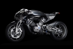 Kada satovi sretnu brzinu: Richard Mille i Brough Superior predstavili RMB 01 motocikl
