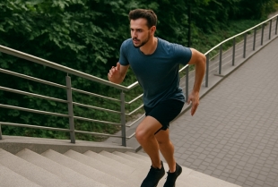Koliko spratova možeš da pređeš bez pauze? Ovaj test otkriva sve o tvojoj fizičkoj formi (i o tome koliko si zapravo "fit")