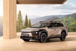 Svetska premijera Toyote bZ4X Touring: električni SUV stvoren za porodičnu avanturu