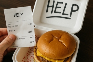 Kupiš hamburger – u kesi te dočeka triler