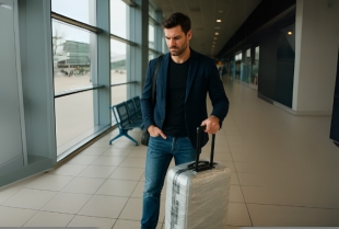 Zašto ne treba da umotavaš kofer u plastiku – i zašto si možda samo sam sebi problem