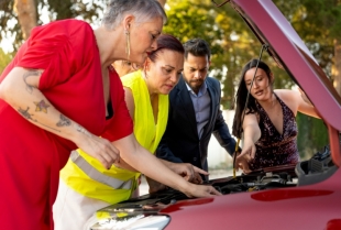 Kako da upalite automobil bez kablova i guranja