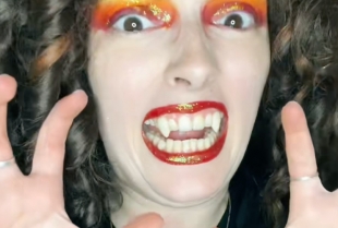“Prava” vampirica otkrila šta jede – i ne, nije tvoj vrat (bar ne bez pristanka)
