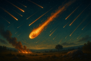 Najnesrećniji čovek ikad: jedini potvrđeni slučaj smrti od meteorita