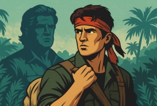 Rambo bez Stalonea: Netflixov frajer Noa Sentineo postaje novi Džon Rambo u ratnom prequelu