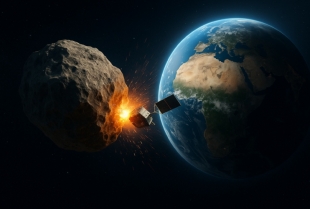 Naučnici upozoravaju: NASA bi mogla da slučajno skrene asteroid pravo ka Zemlji