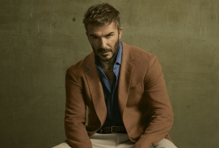 David Beckham x BOSS: Jesen u znaku luksuznog sela i grada