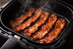 Upozorenje za sve koji spremaju slaninu u air fryeru: možda je vreme da promenite naviku