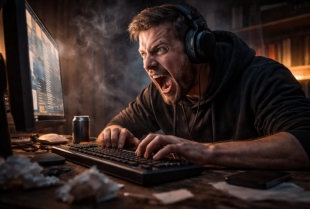 Keyboard ratnici: zašto su ljudi online gori nego uživo (i zašto svi ponekad postajemo jedan od njih)