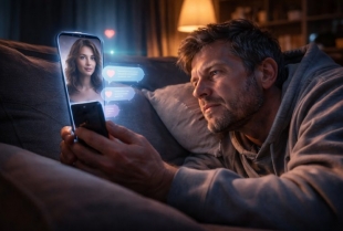 „Zaljubio sam se u AI“: priča IT stručnjaka koji je zbog chatbot-a izgubio sve