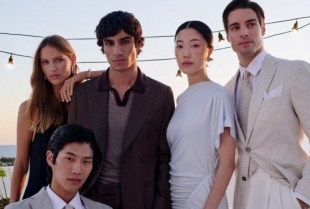 BOSS redefiniše letnje venčanje 2026: stil od prvog pića do poslednjeg plesa