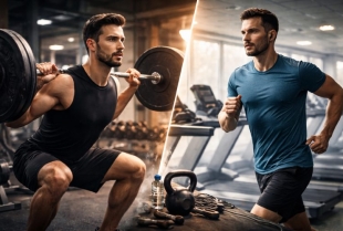 Trening snage ili kardio: naučnici otkrili šta zaista bolje topi salo i menja telo