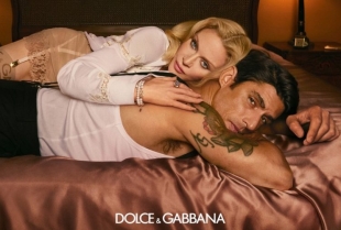 Madona i Alberto Guerra zaštitna lica nove Dolce & Gabbana The One kampanje