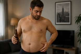 Zašto muškarcima posle 30. raste stomak? Hormoni jesu deo problema, ali nisu jedini krivac