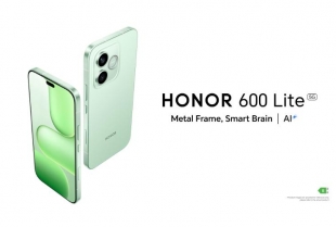 HONOR predstavio novi 600 Lite