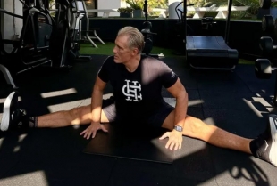 Sa 68 godina izgleda brutalno: tajna treninga Dolfa Lundgrena je jednostavnija nego što misliš