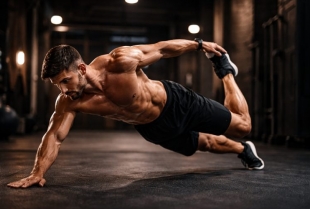 Jedna vežba koja menja sve: kako da sklek pretvoriš u ozbiljan trening za celo telo