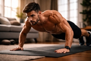 Nemaš vremena za trening? Nauka kaže da ti treba samo 5 minuta dnevno