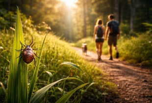 Sezona krpelja u Srbiji: kako da se zaštitiš i prepoznaš rizik