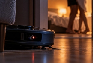 Robotskim usisivačem otkrio da ga žena vara – pa završio iza rešetaka