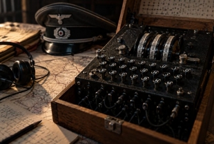 Misterija stara 85 godina rešena za 10 sati: ChatGPT razbio nacističku Enigmu