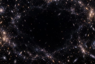 Astronomi otkrili misterioznu prazninu neverovatnih proporcija