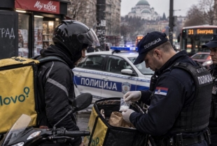 Dostava hrane kao novo rešenje za rasturanje opijata