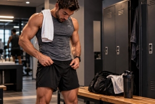 „Gym penis“ plaši muškarce posle treninga: Doktor objasnio zašto se tamo dole sve odjednom smanji